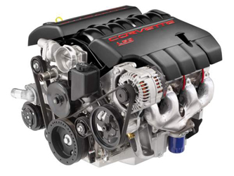 P47D2 Engine